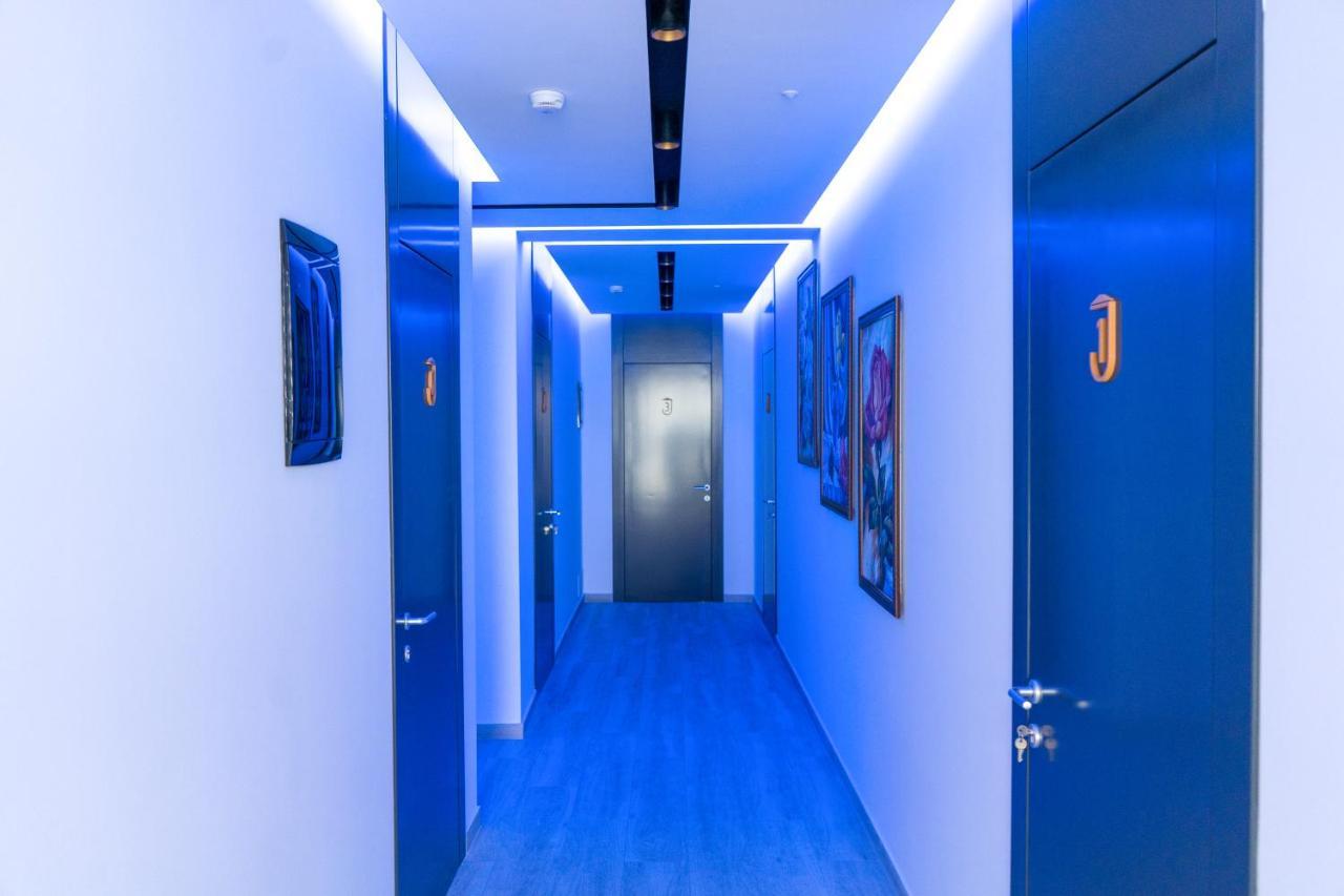 Jata Crown Hotel Tiranë Eksteriør bilde