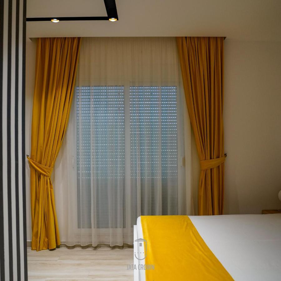 Jata Crown Hotel Tiranë Eksteriør bilde