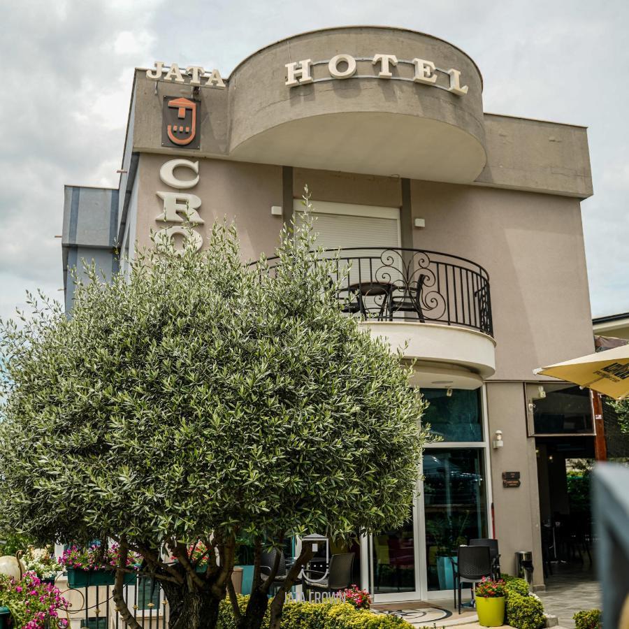 Jata Crown Hotel Tiranë Eksteriør bilde