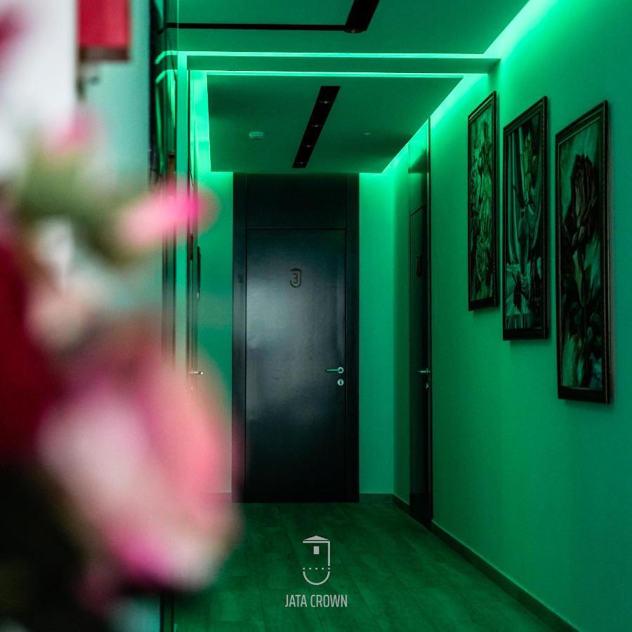 Jata Crown Hotel Tiranë Eksteriør bilde