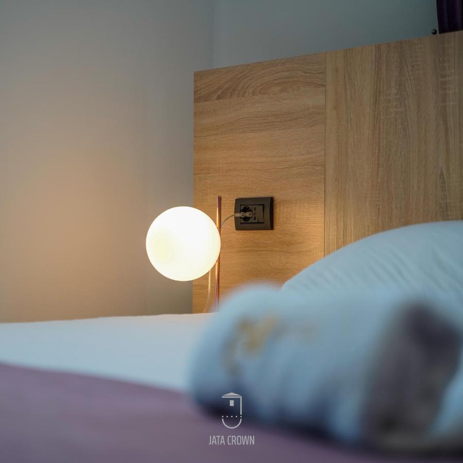 Jata Crown Hotel Tiranë Eksteriør bilde
