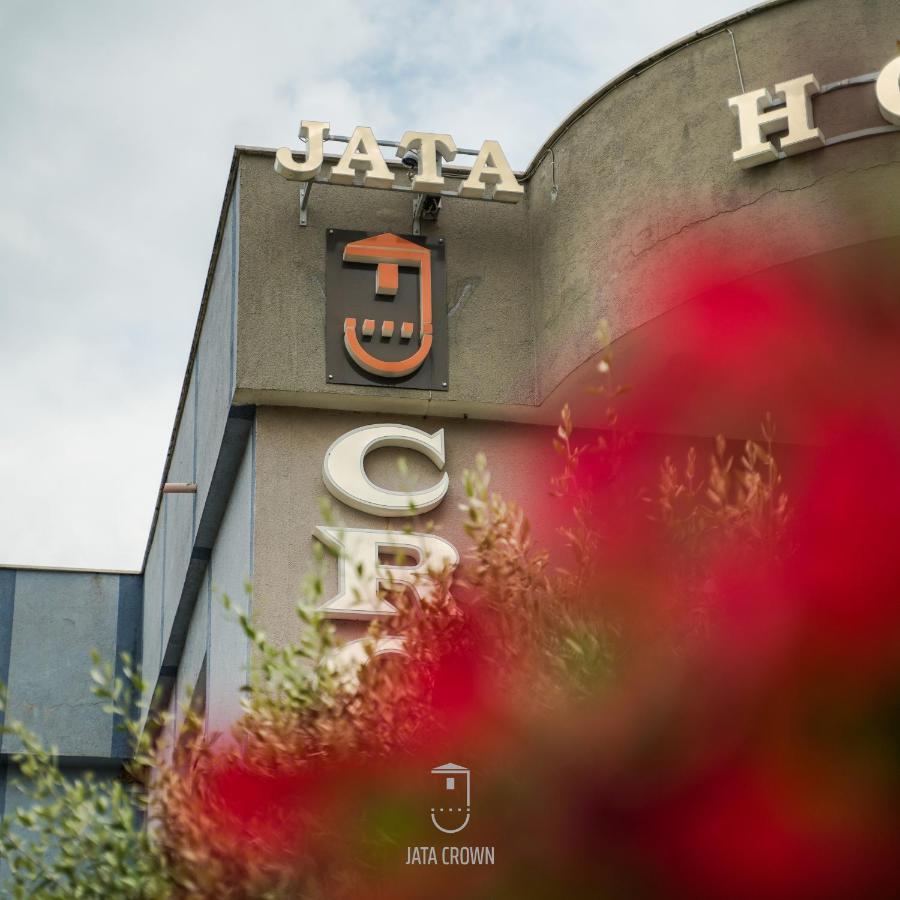Jata Crown Hotel Tiranë Eksteriør bilde