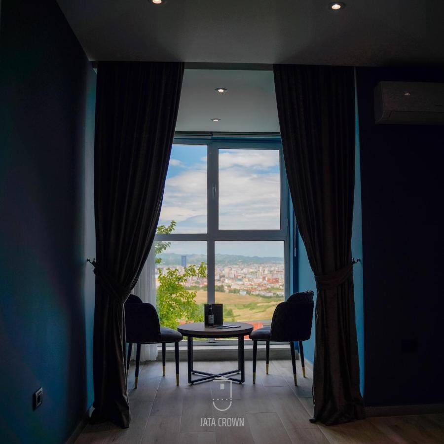 Jata Crown Hotel Tiranë Eksteriør bilde