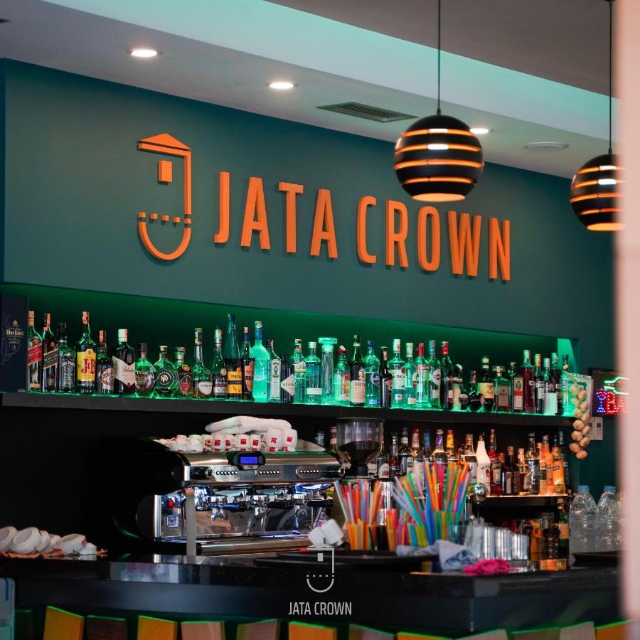 Jata Crown Hotel Tiranë Eksteriør bilde